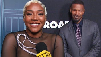 Tiffany Haddish Offers Health Update on Jamie Foxx (Exclusive)